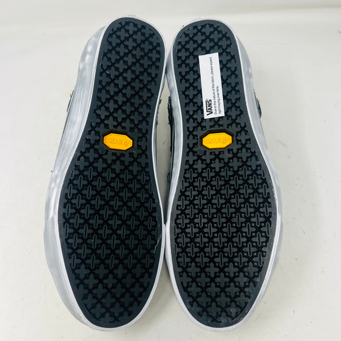 Vans OTW Old Skool 36 Vibram Distressed Silver