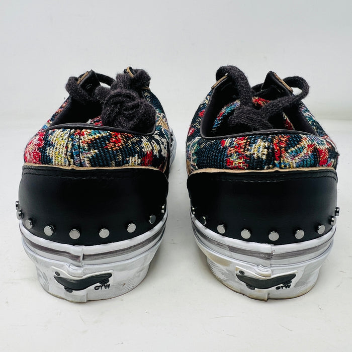 Vans OTW Old Skool 36 Vibram Floral Rivets Black
