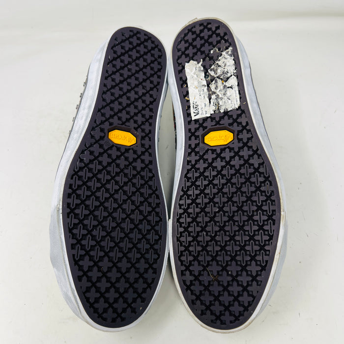Vans OTW Old Skool 36 Vibram Floral Rivets Black