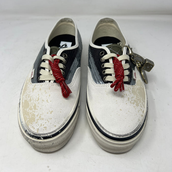 Vans Premium Authentic La Habana Black White