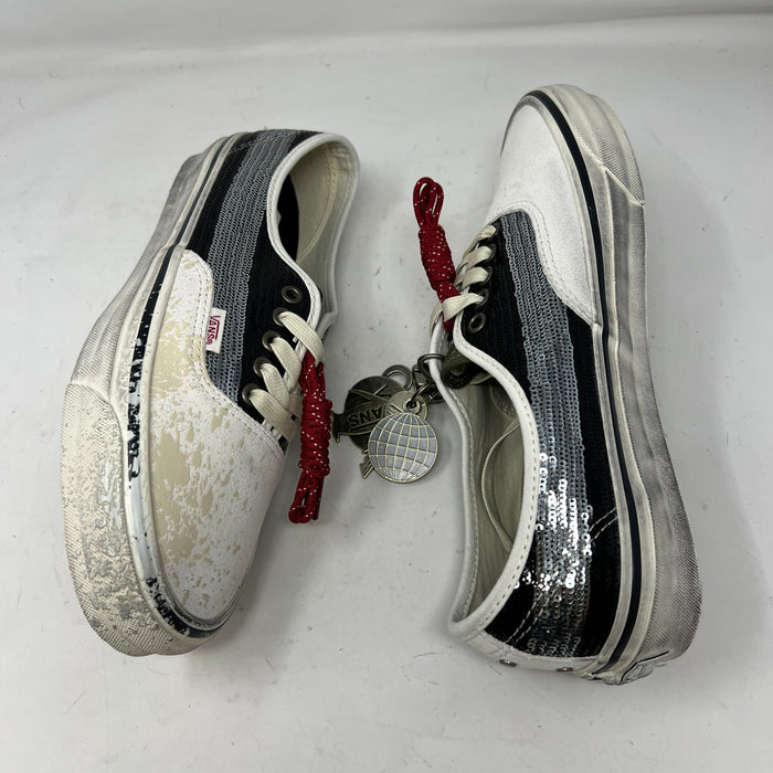 Vans Premium Authentic La Habana Black White