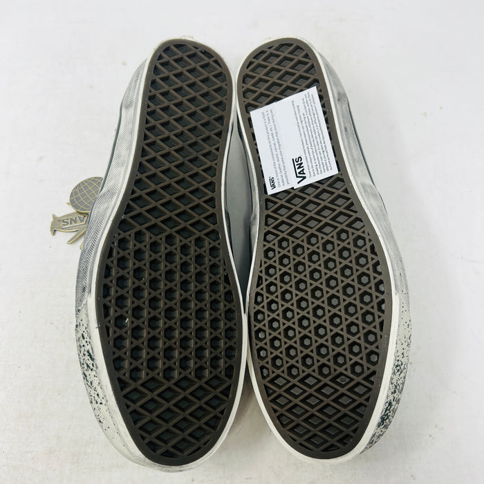 Vans Premium Authentic La Habana Green Blue