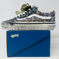 Vans Premium Old Skool Charms Black Grey