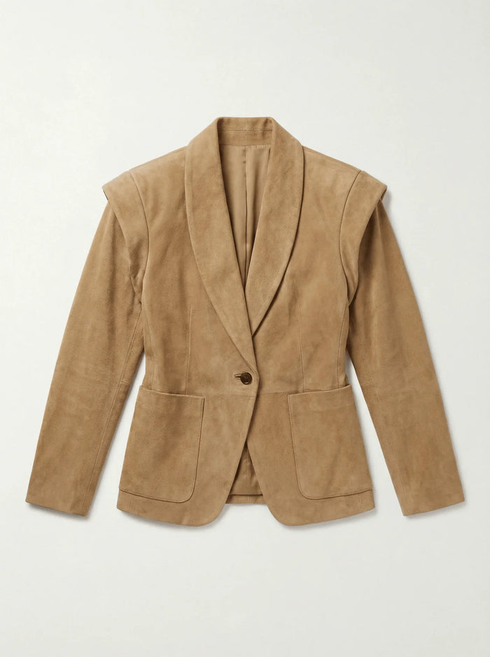Velvet Jacket - TUA. Milano #
