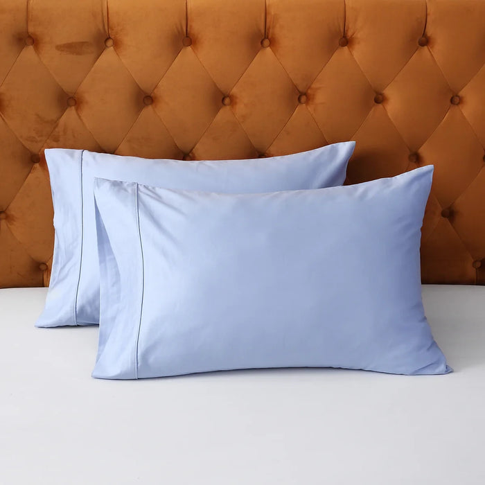Versaille 300TC Cotton Pillowcase, view 2 - Mattress Miracle Brantford