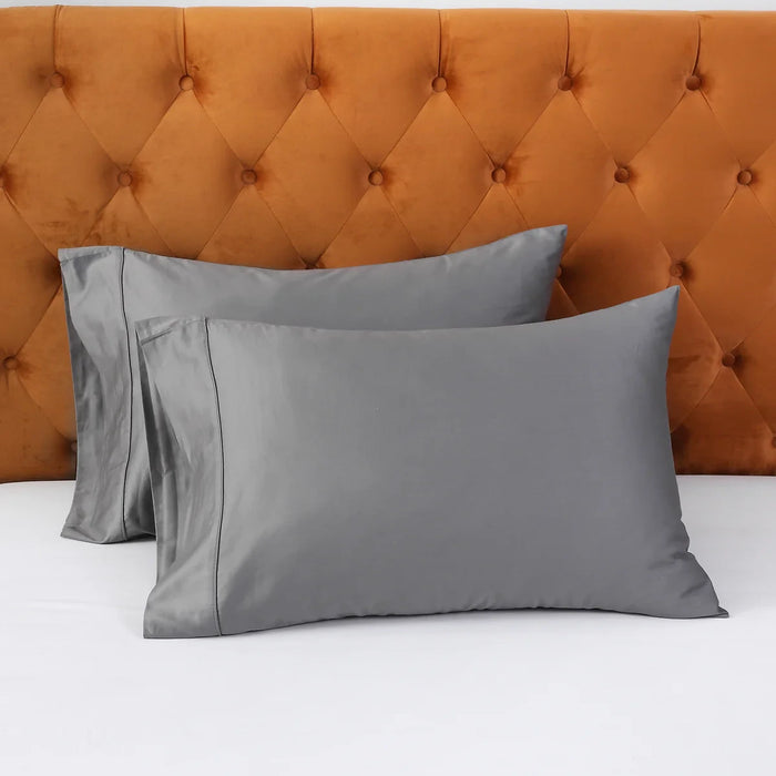 Versaille 300TC Cotton Pillowcase, view 3 - Mattress Miracle Brantford