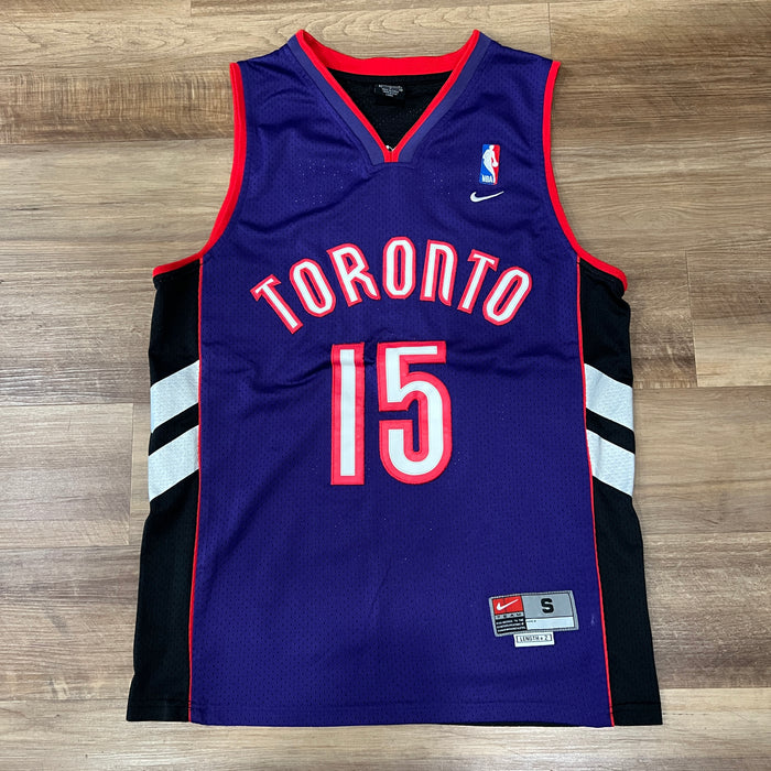 Nike Vince Carter Toronto Raptors NBA Swingman Jersey
