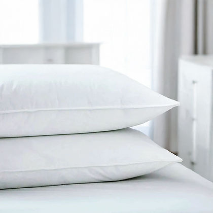 Visegrad 700TC Hungarian White Goose Down Pillow - Mattress Miracle Brantford