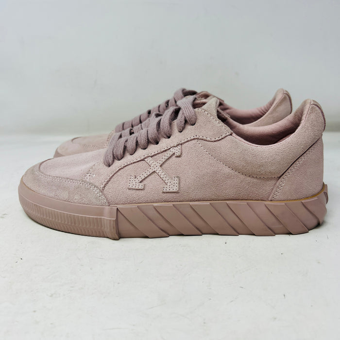 OFF-WHITE Vulc Low Canvas Pink Pink White (Women's) (FW22)