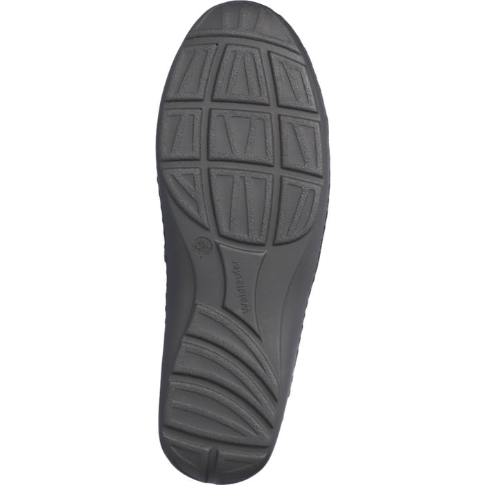 Waldlaufer 496042-311-001 Black Shoes
