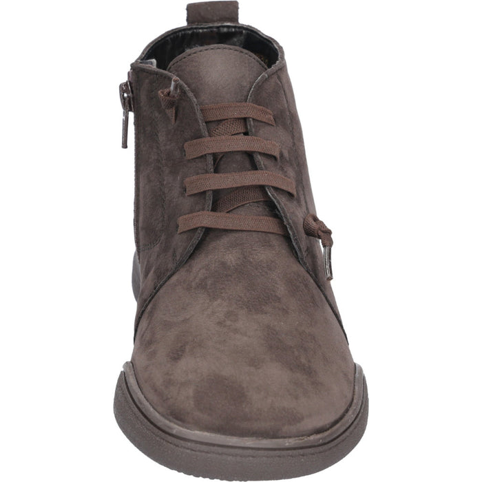 Waldlaufer 521801-190-166 Brown Boots