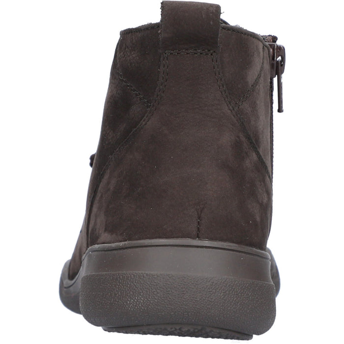 Waldlaufer 521801-190-166 Brown Boots