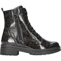 Waldlaufer 648803-117-052 Black Boots