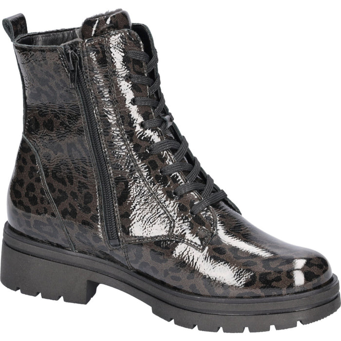 Waldlaufer 648803-117-052 Black Boots