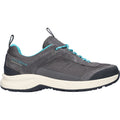 Waldlaufer 709951-101-052 H-Freya Grey Trainers - Wide