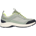 Waldlaufer 709951-102-288 H-Freya Green Trainers - Wide