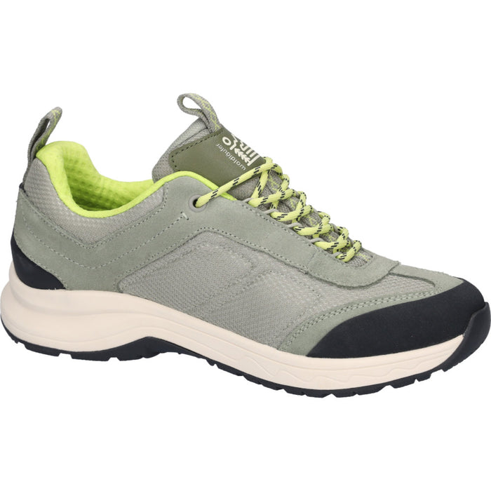 Waldlaufer 709951-102-288 H-Freya Green Trainers - Wide