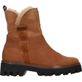 Waldlaufer 732804-300-141 Munk Cognac Munk Boots