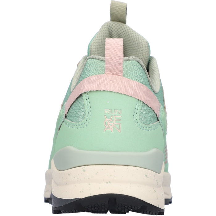 Waldlaufer 751951-101-221 H-Charlie Green Trainers - Wide