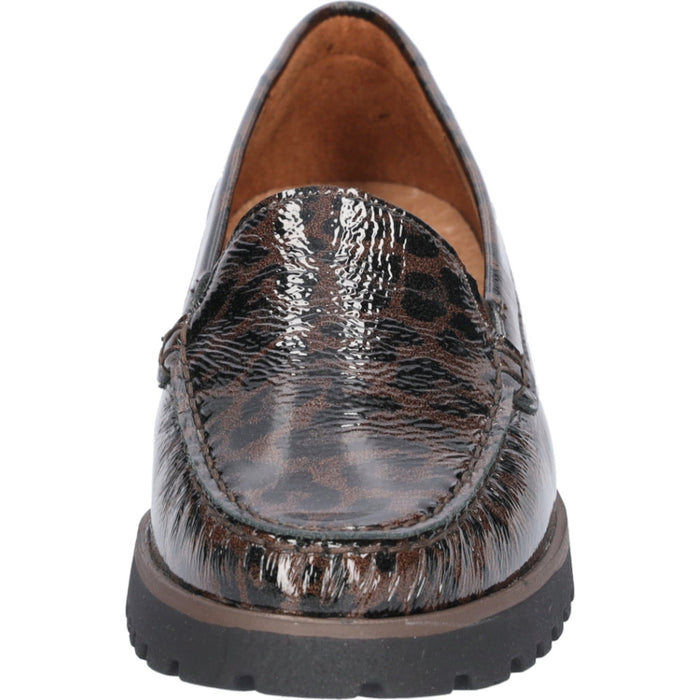 Waldlaufer 772524-117-027 Brown Shoes