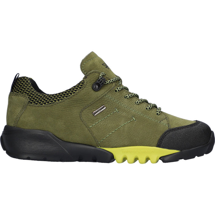 Waldlaufer 787952-404-219 Olive Green Trainers