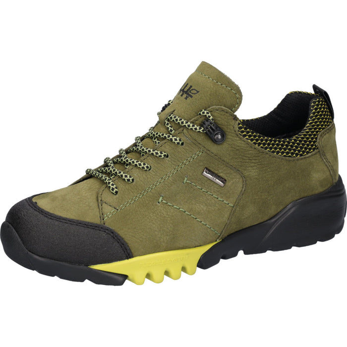 Waldlaufer 787952-404-219 Olive Green Trainers
