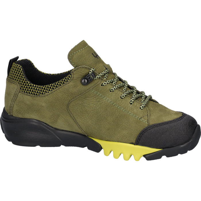 Waldlaufer 787952-404-219 Olive Green Trainers