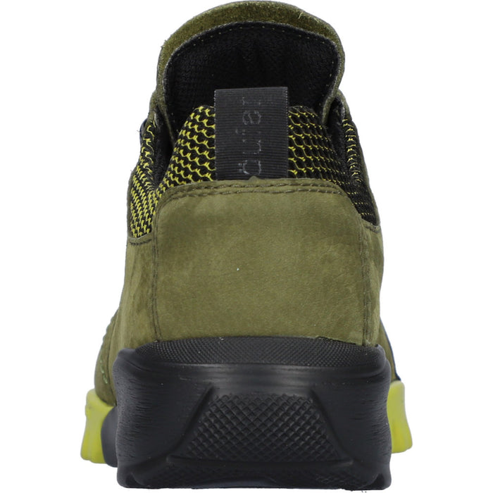 Waldlaufer 787952-404-219 Olive Green Trainers