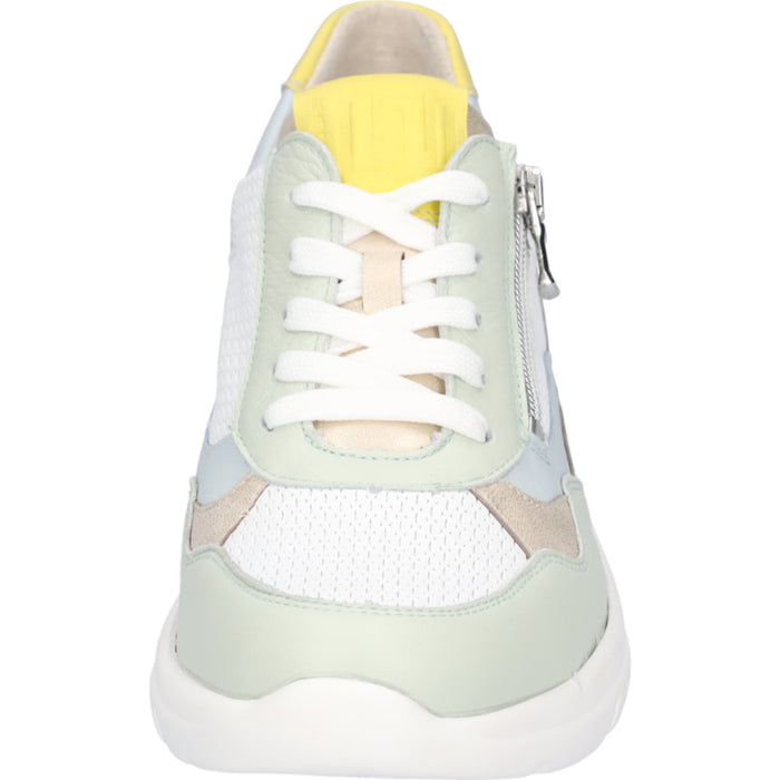 Waldlaufer 927003-500-252 H-Carla Green Trainers- Wide