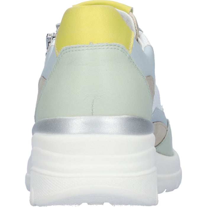 Waldlaufer 927003-500-252 H-Carla Green Trainers- Wide