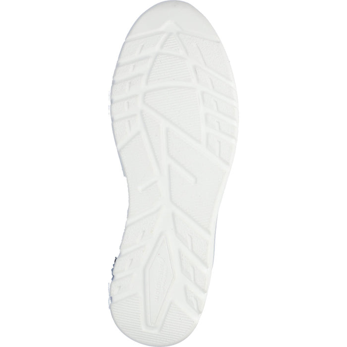 Waldlaufer 927003-500-252 H-Carla Green Trainers- Wide
