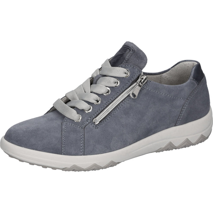 Waldlaufer 961001-310-206 H-Teresa Blue Casual Shoes