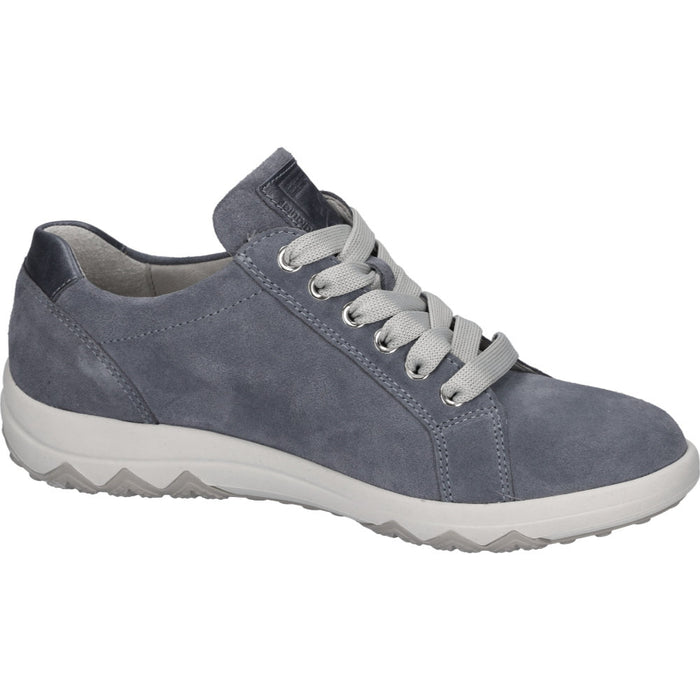 Waldlaufer 961001-310-206 H-Teresa Blue Casual Shoes