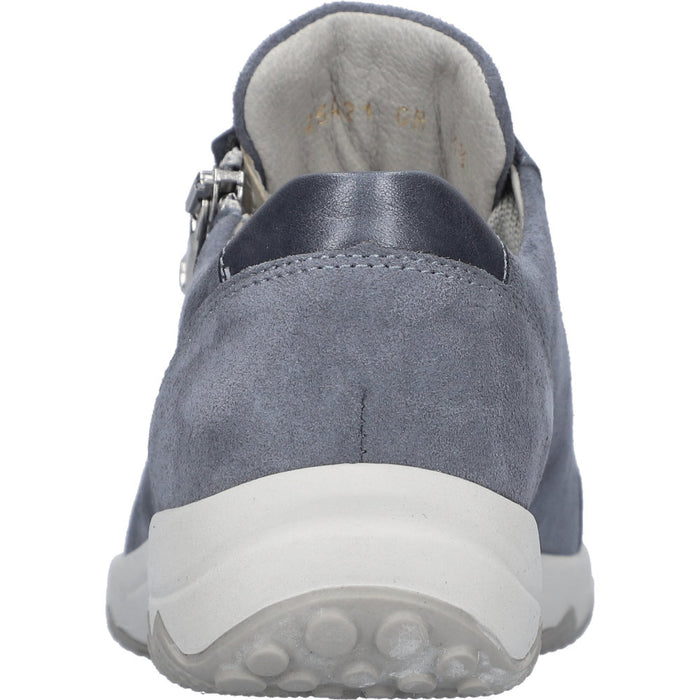 Waldlaufer 961001-310-206 H-Teresa Blue Casual Shoes