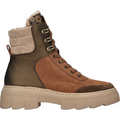 Waldlaufer 977801-500-277 Wood Cognac Nuba Boots