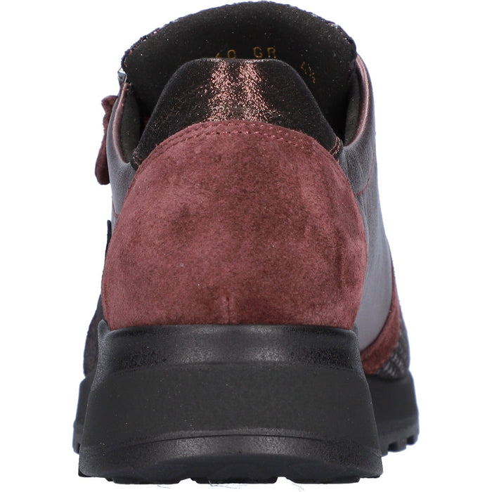 Waldlaufer H64007-604-020 Red Shoes