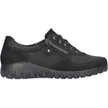 Waldlaufer H89001-242-001 Schwarz Shoes