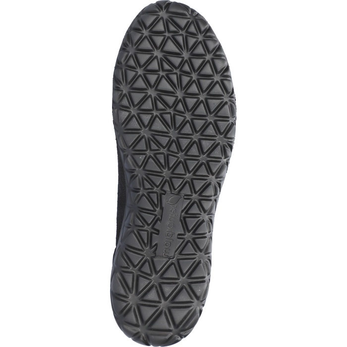 Waldlaufer H89001-242-001 Schwarz Shoes