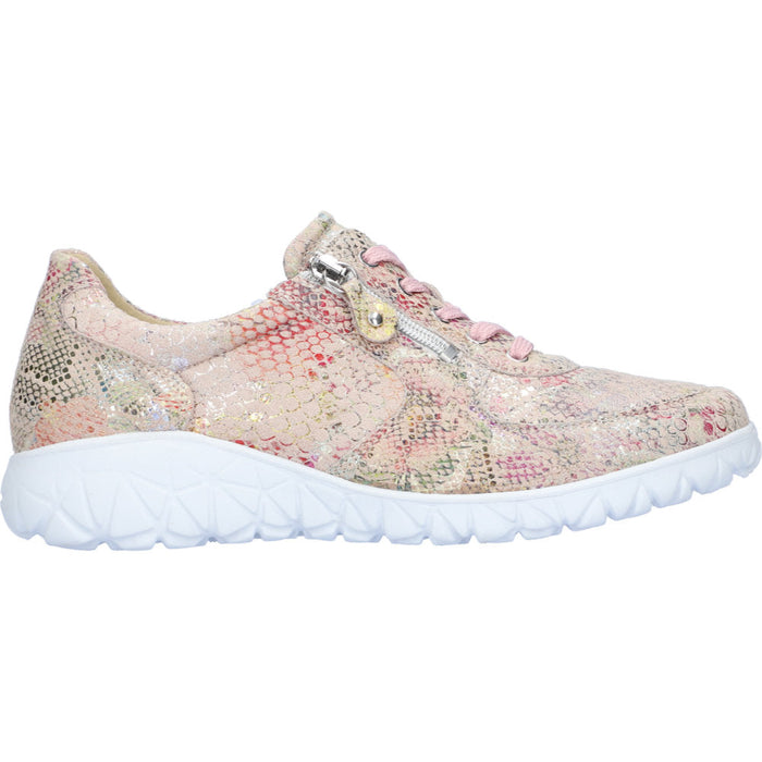 Waldlaufer H89001-243-264 Havy Soft Pink Casual Shoes - Wide