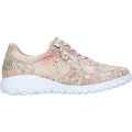 Waldlaufer H89001-243-264 Havy Soft Pink Casual Shoes - Wide