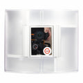 Wall Mounted Bathroom Cabinet 38 cm Wide, 32 High, 17 Deep