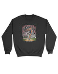 WASHINGTON BASEBALL KIDS CREWNECK SWEATSHIRT – Kids clothes – Dead Threads Apparel