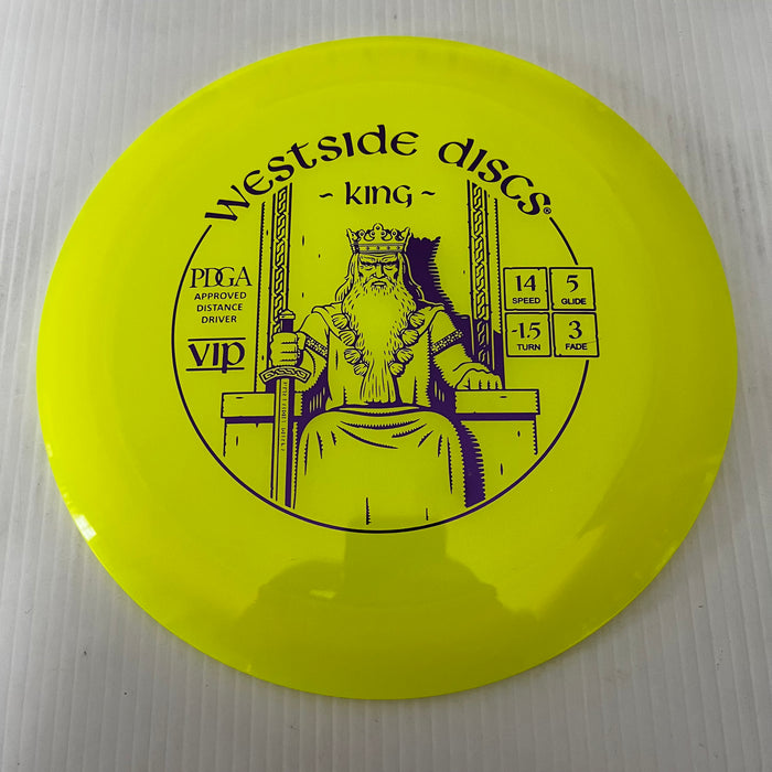Westside Discs VIP King 14/5/-1.5/3