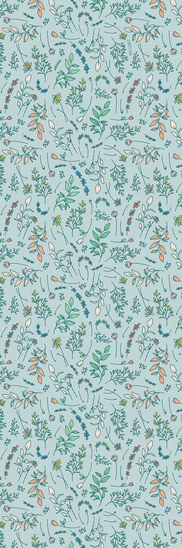 Wildflowers by Kate George