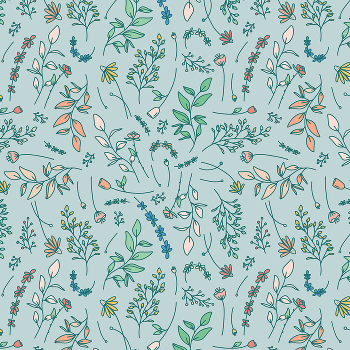 Wildflowers by Kate George