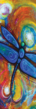 Wings of Rebirth by Pete Taboada