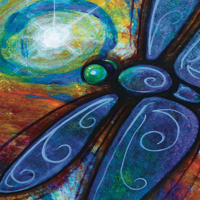 Wings of Rebirth by Pete Taboada