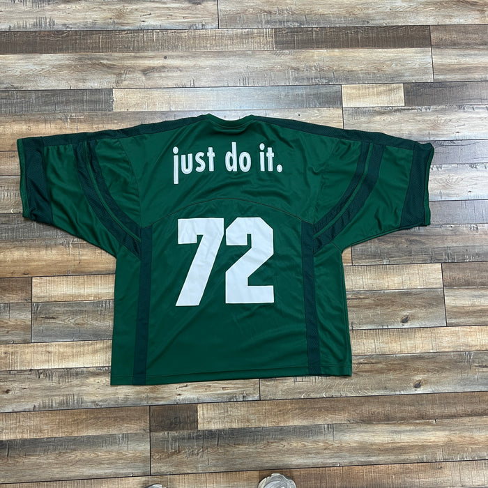 Nike x Cactus Plant Flea Market Short-Sleeve Jersey Top 'Green'