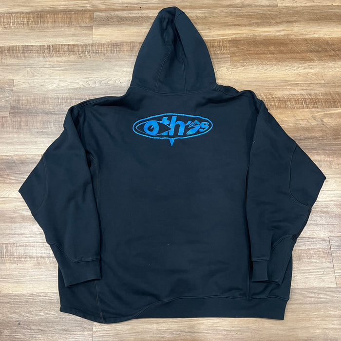 Nike x Off-White Fleece Hoodie Black