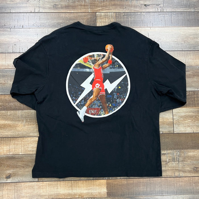 Jordan x Fragment L/S T-shirt
